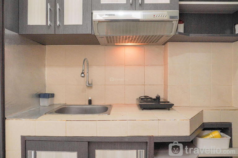 Others 5, Simply Studio @ Belmont Residence Puri By Travelio, Jakarta Barat