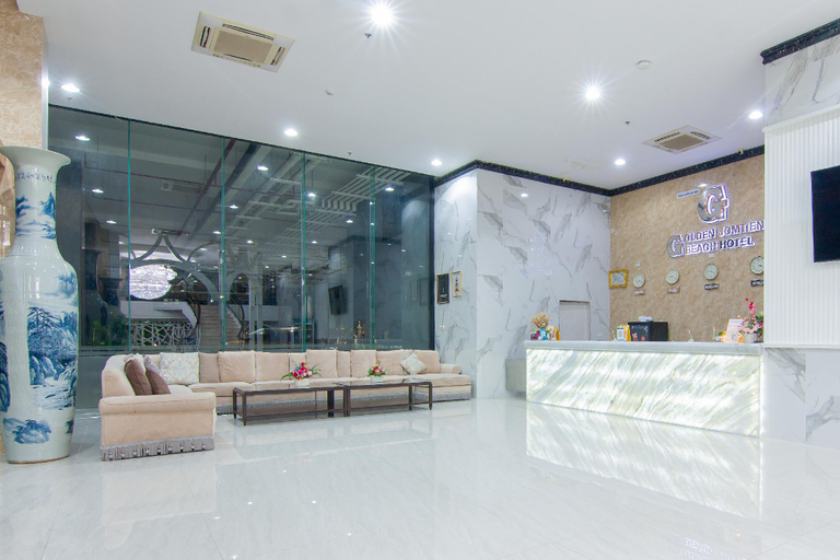Public Area 2, Golden Jomtien Beach Hotel, Pattaya