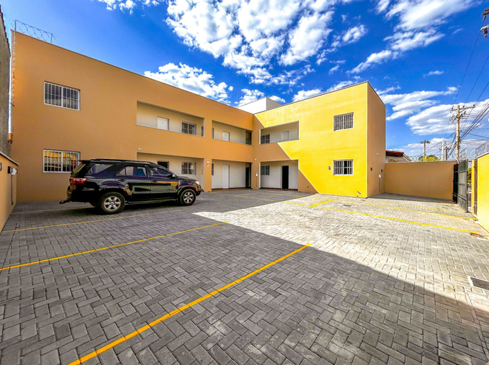 Room 3, Loft p Home Office com Wifi em Sorocaba SP, Sorocaba
