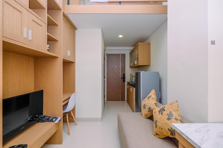 Others 4, Comfy Studio Loft Apple 1 Condovilla By Travelio, Jakarta Selatan