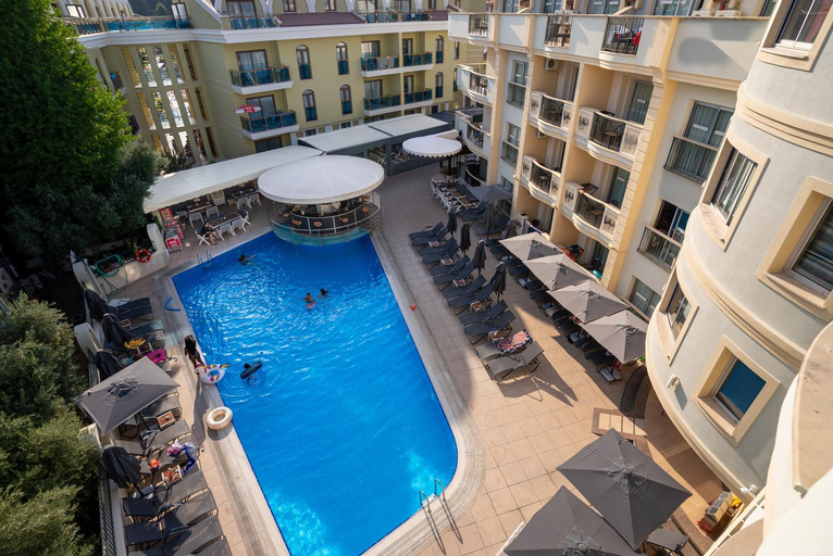 Sport & Beauty 2, Club Karakas Apart Otel, Marmaris