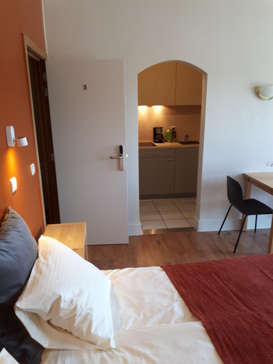 Bedroom 1, Guesthouse Dusart, Limburg