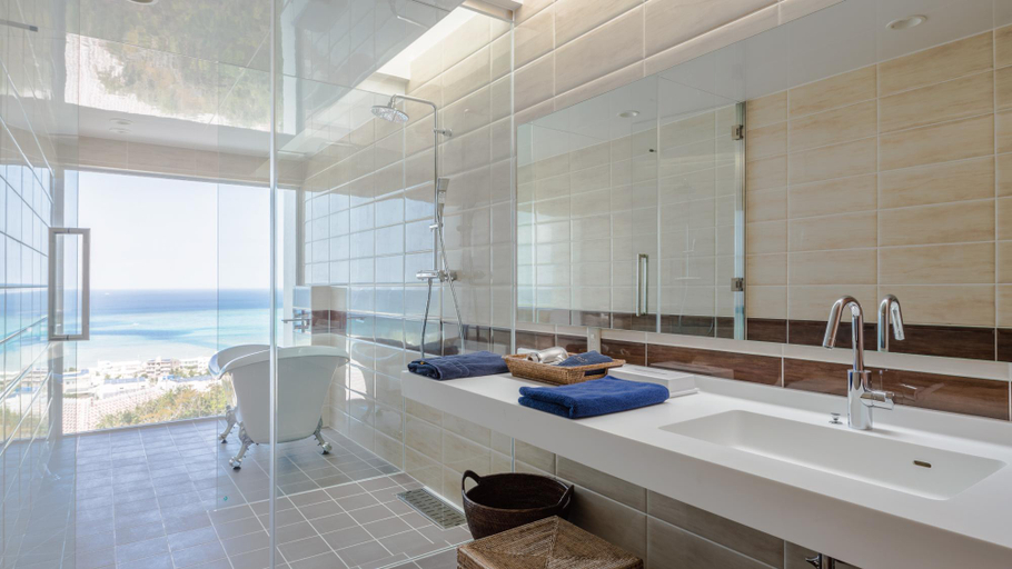 Bathroom 5, Condominium T-Room [Okinawa Main island], Yomitan