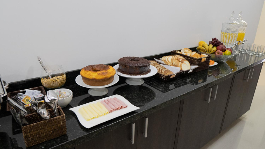 Food & Drinks 5, Hotel Carmelo, São José dos Pinhais
