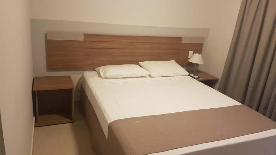 Bedroom 3, ILHAS DO LAGO ECO RESORT, Caldas Novas