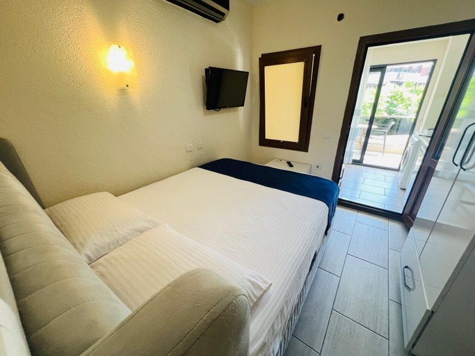 Bedroom 3, kumsal apart otel, Bodrum