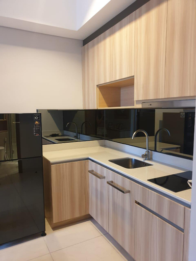 Others 5, Cozy 1BR Taman Anggrek Residences, WIFI & Netflix, West Jakarta