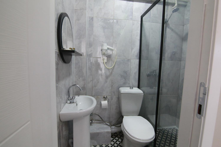 Bathroom 3, THE LIMA SUITES KADIKOY, Kadıköy