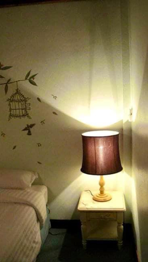Bedroom 3, The Colored House Jomtien, Pattaya