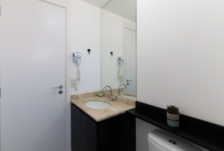 Room 3, Flat com Academia pr Ximo Esta o da Luz, São Paulo