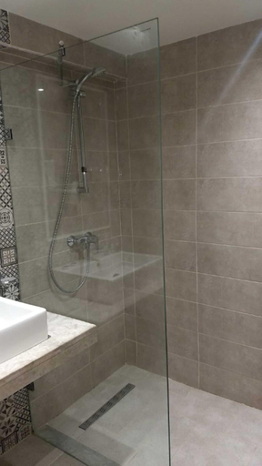 Bathroom 5, Golf Residence- Families and Couples Only, Hammam Sousse