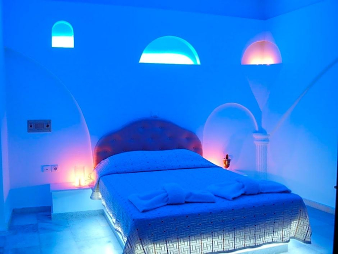 Bedroom 2, Drossos Hotel, South Aegean
