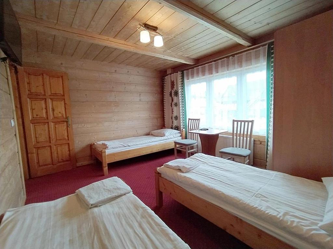Others 5, Dom wypoczynkowy U Kuby, Tatra