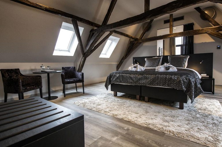 Bedroom 3, Hotel Harmony, Oost-Vlaanderen