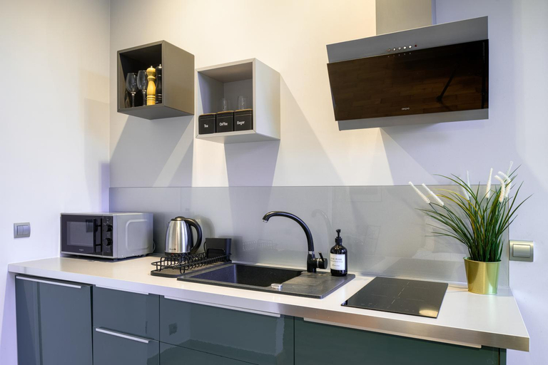 Others 5, Discover Krakow Apartments - Lubicz St - Loft - Next to Main Station, AC, Kraków City