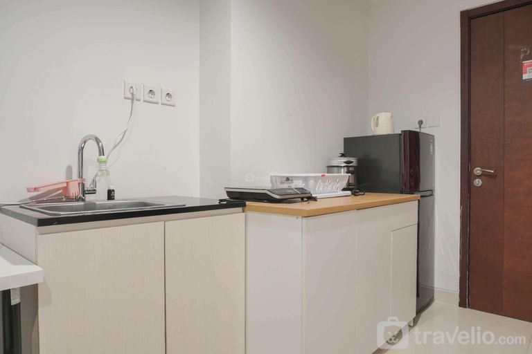 Others 5, Gorgeous Studio West Vista Apartment By Travelio, West Jakarta