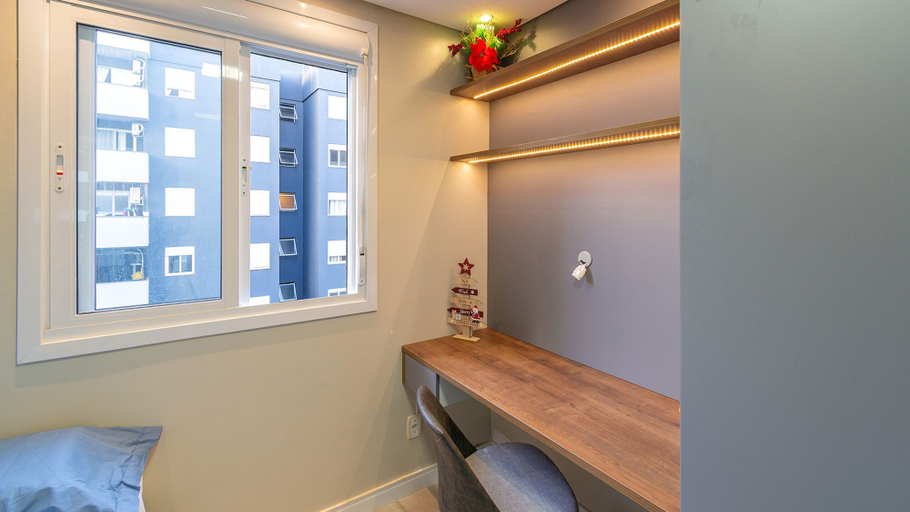 Room 5, Apartamento Moderno e bem Localizado em Canoas, Canoas