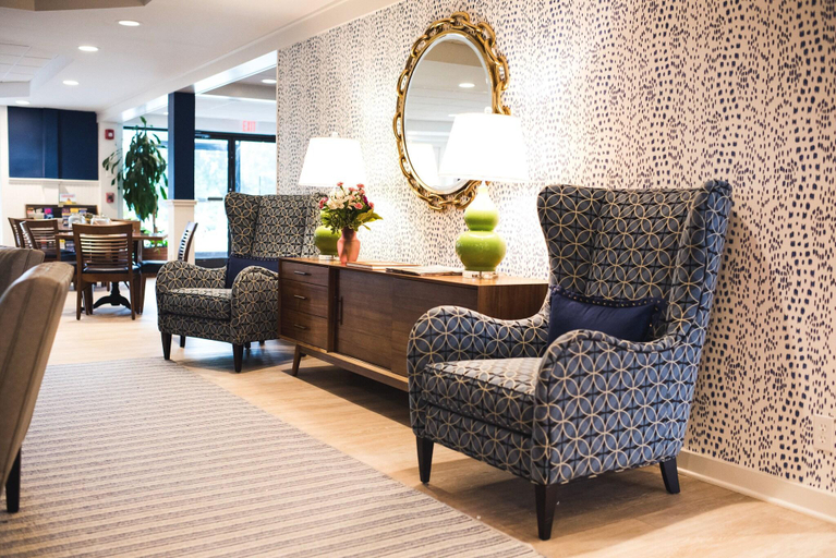 Public Area 2, The Circle Hotel Fairfield, Fairfield