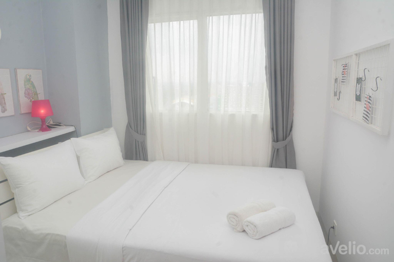 Others 2, Modern 2BR Signature Park Grande Apt By Travelio, East Jakarta