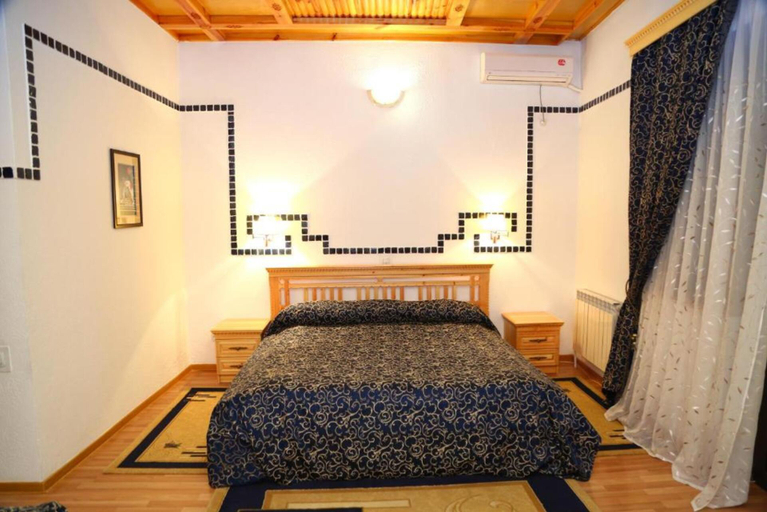 Bedroom 3, Malika Prime Hotel, Samarkand