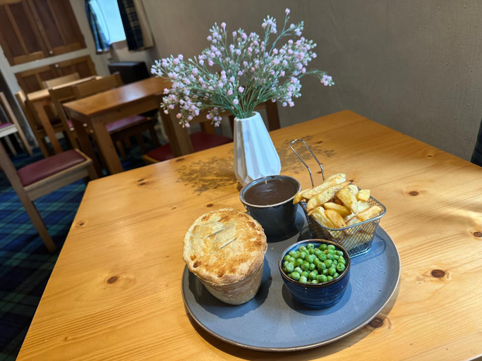 Food & Drinks 5, The Foresters Arms, North Yorkshire