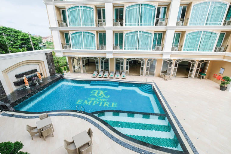 Sport & Beauty 2, LK Grand Empire, Pattaya