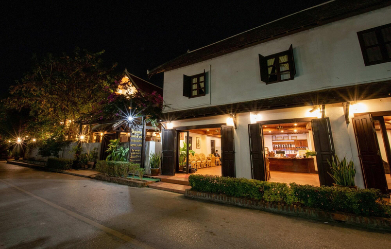 Exterior & Views 2, Treasure Hotel Laos, Luang Prabang
