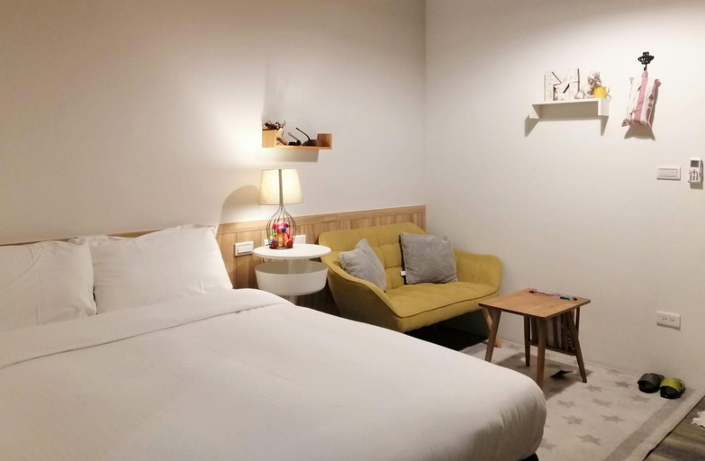 Bedroom 2, See U Tainan Holiday Apartment, Tainan