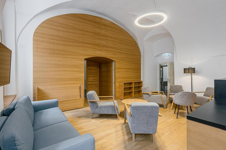 Public Area 3, Hotel Benedict, Kőszeg