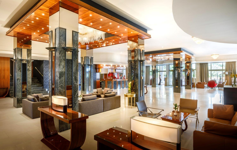 Public Area 4, Remisens Hotel Metropol, Piran