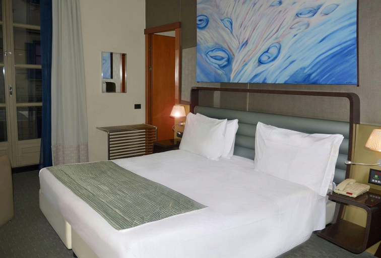 Bedroom, Sure Hotel by Best Western Turin City Centre, Torino