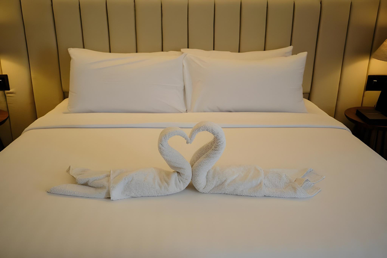 Bedroom 4, CRYSTALKUTA Hotel-Bali, Badung