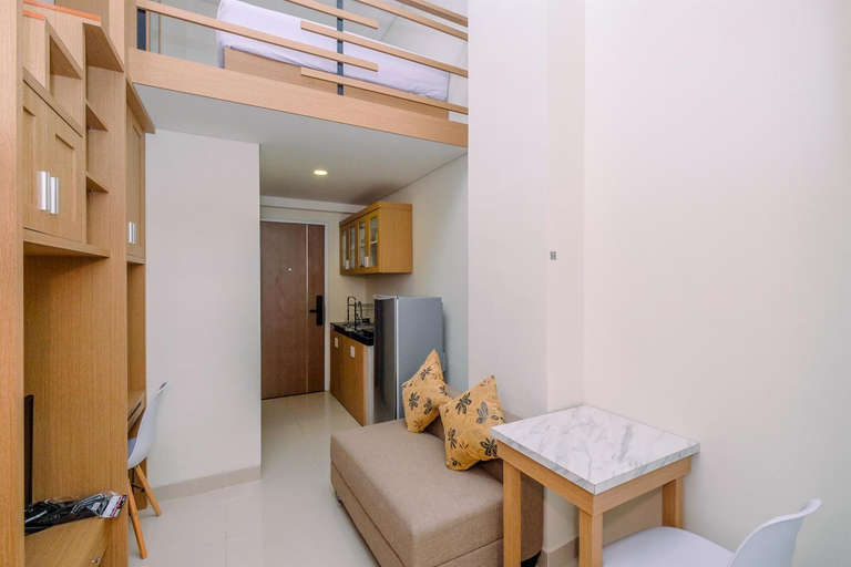 Others 5, Comfy Studio Loft Apple 1 Condovilla By Travelio, Jakarta Selatan