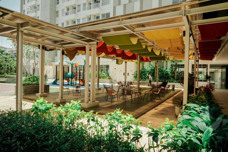 Exterior & Views 2, Cozy Stay Studio at Citra Living Apt By Travelio, West Jakarta