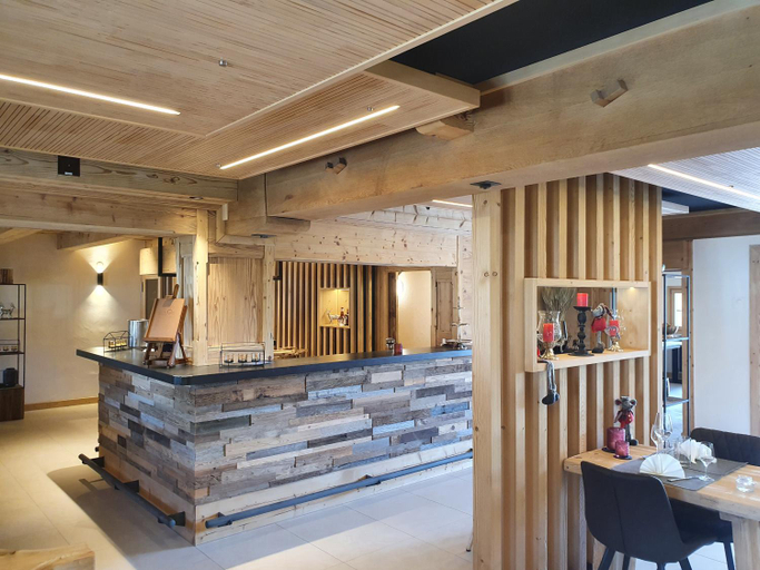 Others 5, Le Vieux Chalet, La Gruyère