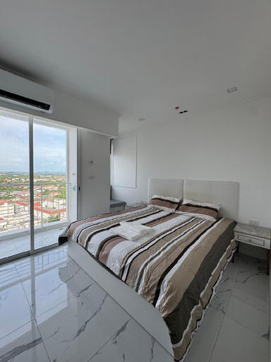 Bedroom 3, The Empire Tower Pattaya, Pattaya