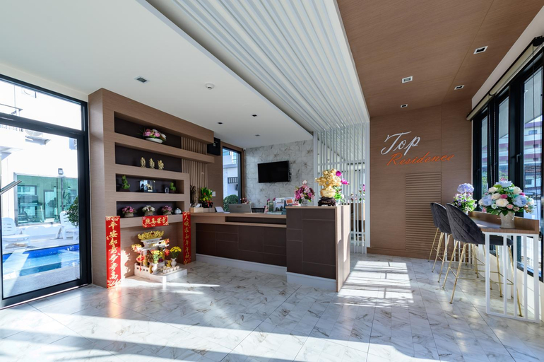 Public Area, Top Residence, Muang Surat Thani