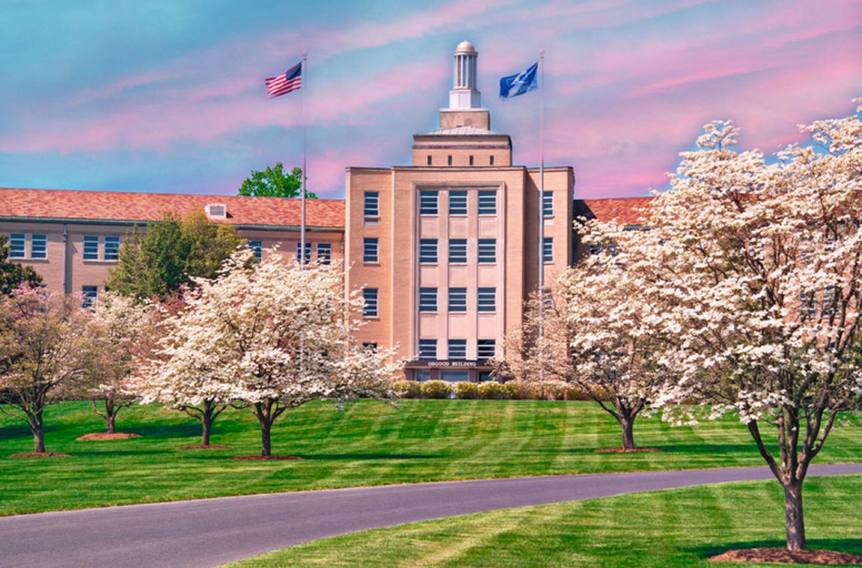 Exterior & Views 2, William F. Bolger Center, Montgomery