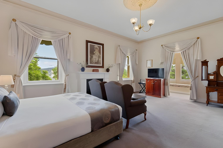 Bedroom 2, Waratah on York, Launceston - Pt B