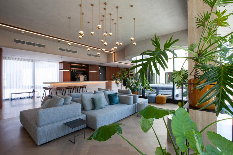 Public Area 3, HasHotel, Limburg