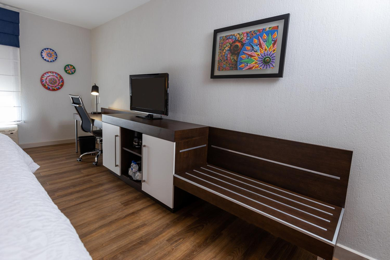 Bedroom 3, Hampton by Hilton San Jose Airport, Alajuela