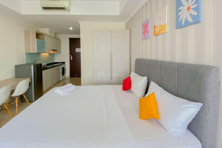 Others 5, Good Choice Studio Menteng Park By Travelio, Jakarta Pusat
