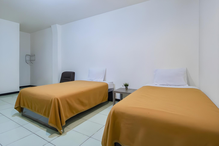 Bedroom 2, Oriental Residence Pasar Baru, Jakarta Pusat