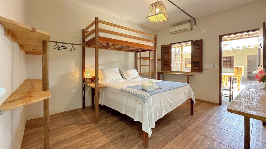 Room 2, Che Brazil Pousada, Cruz