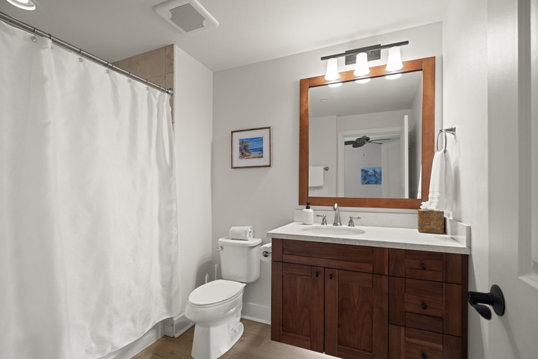 Bathroom 4, Pili Mai 5d 3 Bedroom Condo by RedAwning, Kauai