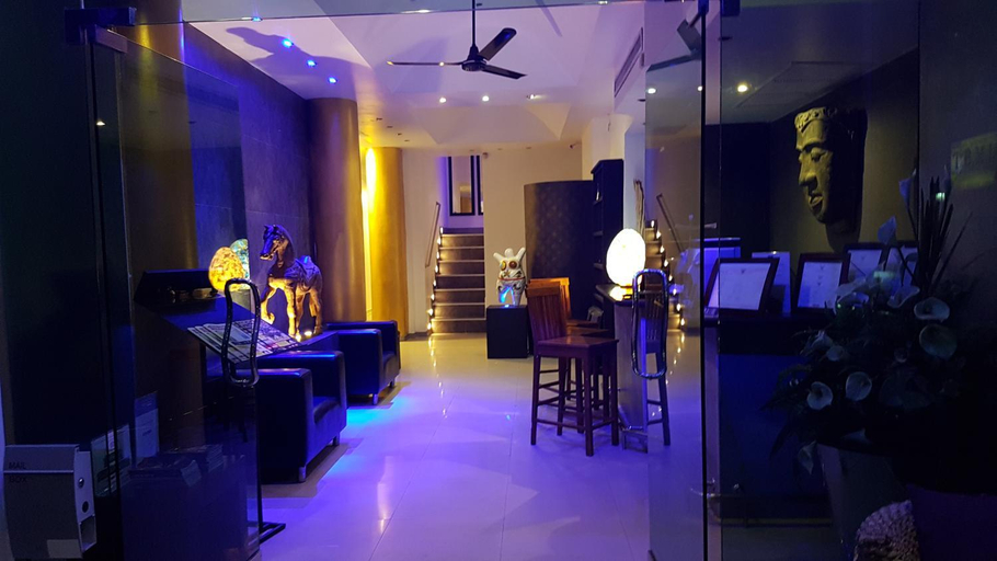 Public Area 2, East Suites, Pattaya
