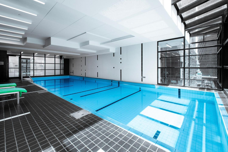 Sport & Beauty 2, Central Entertainer with Panoramic City Views, Melbourne