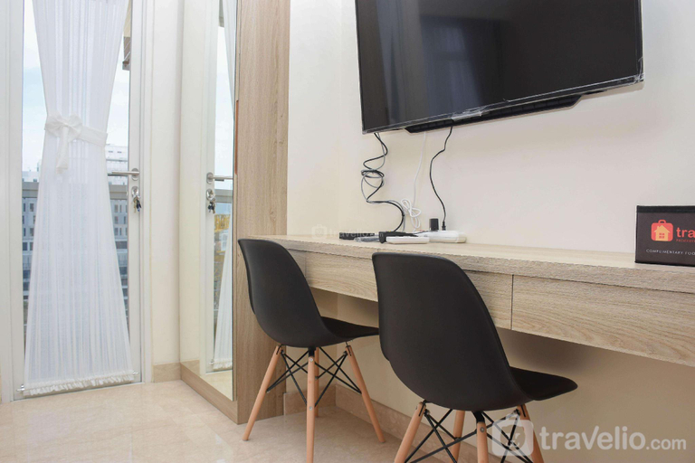 Others 4, Cozy Design Studio at Menteng Park By Travelio, Jakarta Pusat