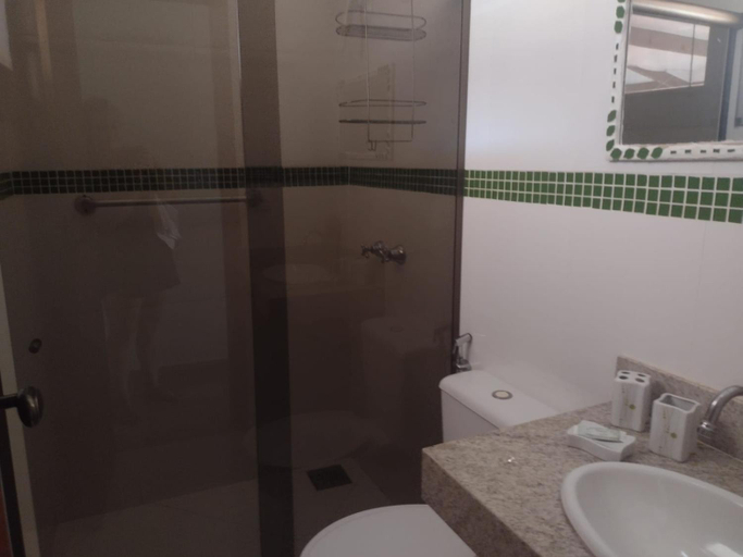 Bathroom 3, Recanto Ganesha Pousada, Santana do Riacho
