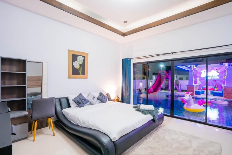 5, Barbie Pool Villa, Pattaya